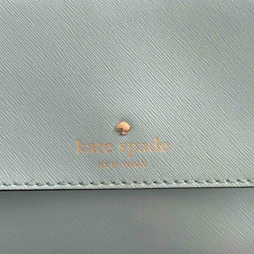 🎉Host Pick🎉Kate Spade Cedar Street Magnolia Crossbody Light Blue - Picture 5 of 16